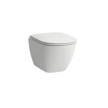 LAUFEN LUA kompakt hængeskål Rimless hvid - 1