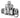 Stophane Frese nippel/slutmuffe 1/2 - 1