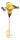 DeWalt 54V mixer XR Flexvolt m/2 håndtag solo - 1