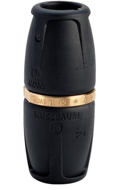Viega kobling PB 16 mm rødgods - 1