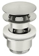 Damixa bundventil komplet Ø63mm klik Steel PVD - 1