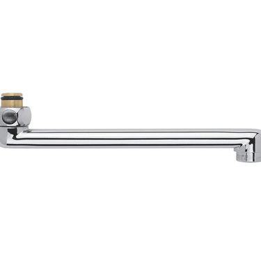 Damixa svingtud 200 mm krom - 1
