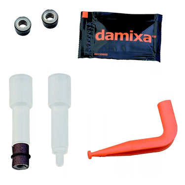 Damixa reparationssæt med pakning og fjedre - 1