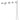 Silhouet BS2 indbygning til kar krom - 1
