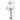 Damixa Silhouet håndvaskarmatur u/bundventil Small pol messing (PVD) - 6