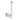 Damixa reservepapirholder - 1