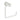 Damixa toiletpapirholder mat hvid - 1