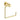 Damixa toiletpapirholder poleret messing - 2