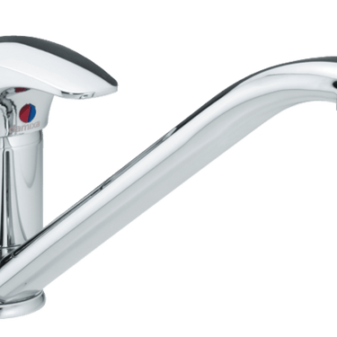 Damixa Space køkkenarmatur 230mm forkr - 1