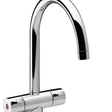 Damixa Titan køkkenarmatur 203mm forkr - 1