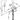 Damixa Titan køkkenarmatur 203mm forkr - 3