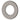Damixa underlagsskive 2mm Ø35-65mm Steel (PVD) - 3
