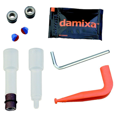Damixa reparationssæt med ventilsæde og fjeder - 1