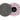 Scotch-Brite™ Roloc™ Rondel XL-DR 2S FIN 75 mm Grå/Grøn 40 stk/krt PN17184 - 1