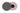 Scotch-Brite™ Roloc™ Rondel XL-DR 2S FIN 75 mm Grå/Grøn 40 stk/krt PN17184 - 1