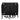 Vægskab for 2x FAP moduler t259x305x59mm sort - 1