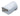 Rund Ø125 muffe til flad 75x150 mm - 1