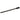 VIKING 300 mm forlænger til hulsavsholder med 11 mm 6kant skaft (M44 og M46 og M50) - 1