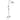 Ideal Standard Idealrain T50 Flex brusesystem fork - 1