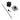 TeSys GV3 Drejegreb sort komplet IP54 - 1