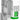 LexCom Home FixCon holder for 1xS1 Actassi - 1