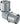 Uponor S-Press presvinkel 90° PPSU 63 mm - 1