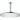 GROHE RSH Mono 310 hovedbruser m/loftholder krom - 2