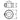 A 65  DIN 705 ubehandlet stopring - 2