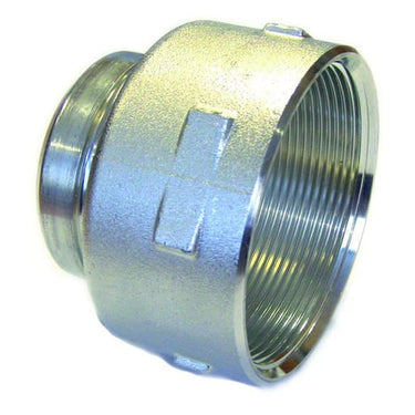 Uponor adaptermuffe MLC RS 2" x 1" - 1