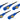 Fluke QC MPO 16 32 5P QuickClean renser til MPO fibre 5 stk - 1