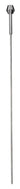GROHE løftestang krom    06073 - 1