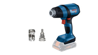 Blå Bosch 18V Varmepistol GHG 18V-50 solo - 1