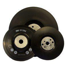 3M™ Plan Bagplade M14 125 mm 10 stk/krt PN09386 - 1