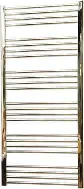 KRISS Space håndklæderadiator 1320x500mm forkr - 1