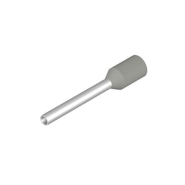 Terminalrør isoleret H0,75/18D GR - 1