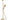 hansgrohe Raindance Select S 240 1jet PowderRain showerpipe med term børstet bronze - 1