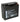Q-Batteries 12V-17Ah blybatteri 181X77X167 - 1