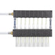 Roth isolering til fordelerrør 2x8 afgr - 1