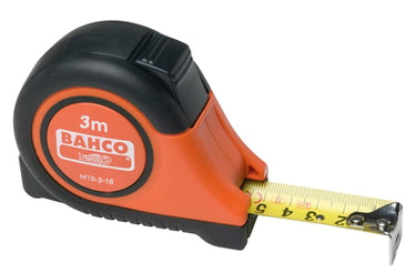 Bahco Målebånd 3M - 1