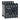 Kontaktor LP1K09004BD 9A 4 slutte 24V DC - 1