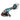 Makita Vinkelsliber 150mm 40V - 1