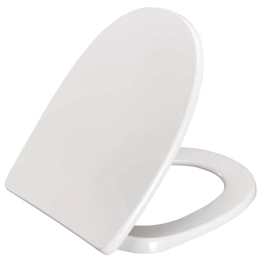 Pressalit 1094 toiletsæde soft close hvid - 1