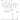 Geberit Renova Comfort håndvask 550 x 550 mm  hvid porcelæn - 4