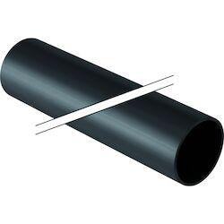 Geberit afløbsrør PEH 160 x 3 x 5000 mm - 1