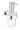 GROHE  Essentials Cube sæbe dispenser med holder - 1