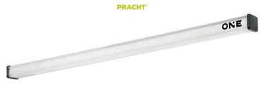 KATLA ONE REMADE - Industriarmatur fremstillet af 100% genbrugsplast 1m 25W 120° 3500lm PCR 4000K IP65 - 1
