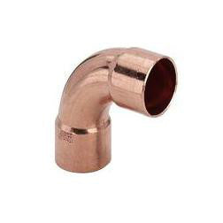 Viega bøjning 90° m/m 12 mm kobber - 1
