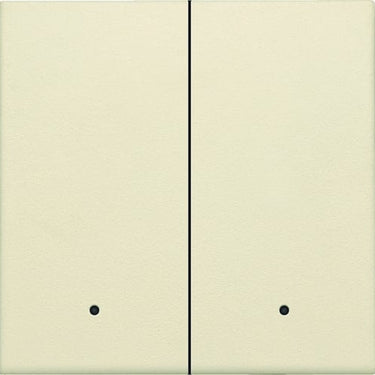 Tangent til smart 2-tryk med linse cream - 1