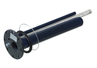 Flangerør METRO THERM med anode - 1