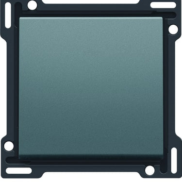 Tangent enkelt steel grey coated - 1